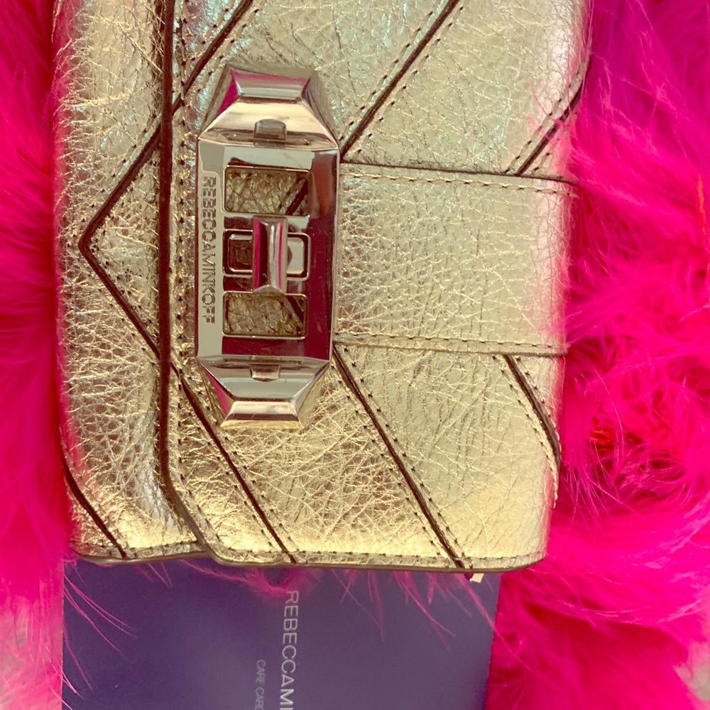 Rebeccaminkoff small wallet